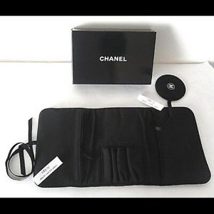 Chanel travel storage case
